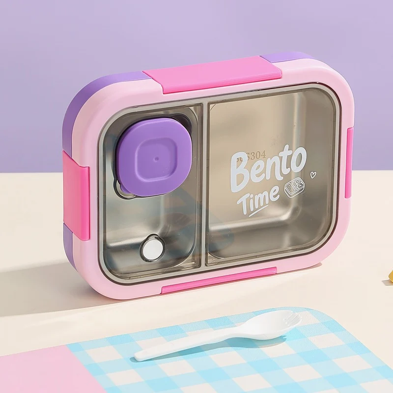 Versatile Food Storage Bento Box