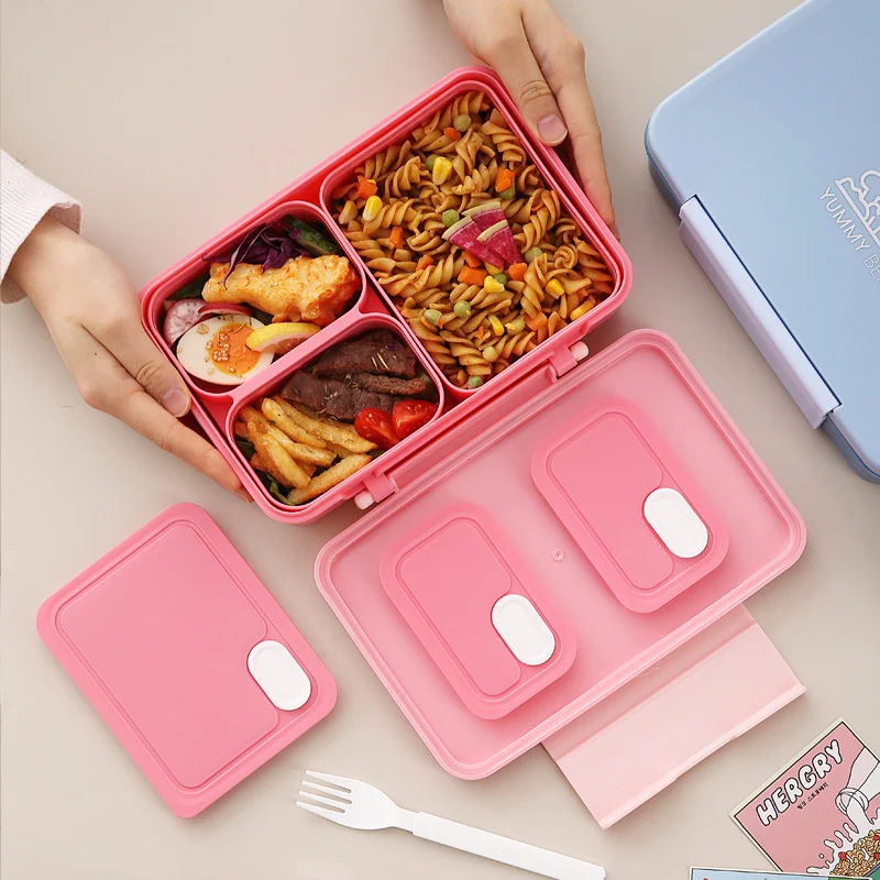 Stylish Portable Lunch Box