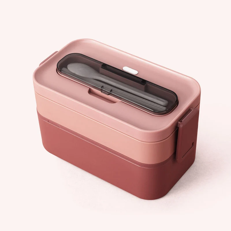 Stylish Multi-Tiered Food Storage Container