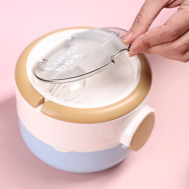Stylish Eco-Friendly Snack Storage Container
