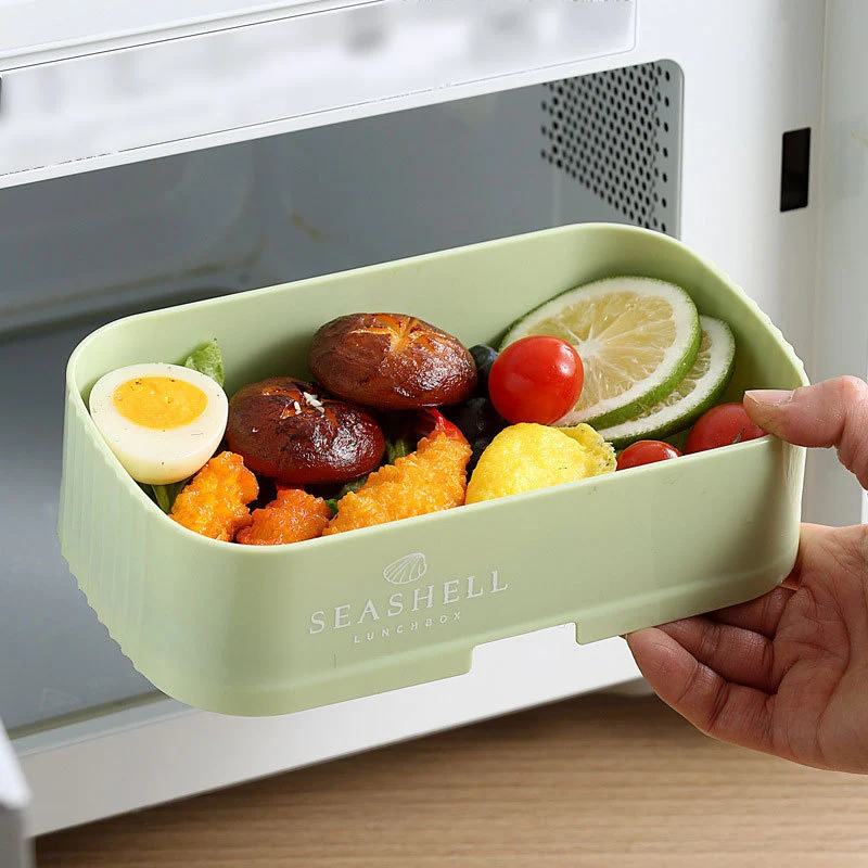 Multi-Layered Bento Lunch Box