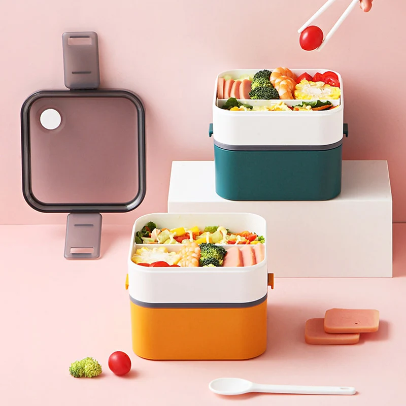 Multi-Functional Airtight Food Storage Container
