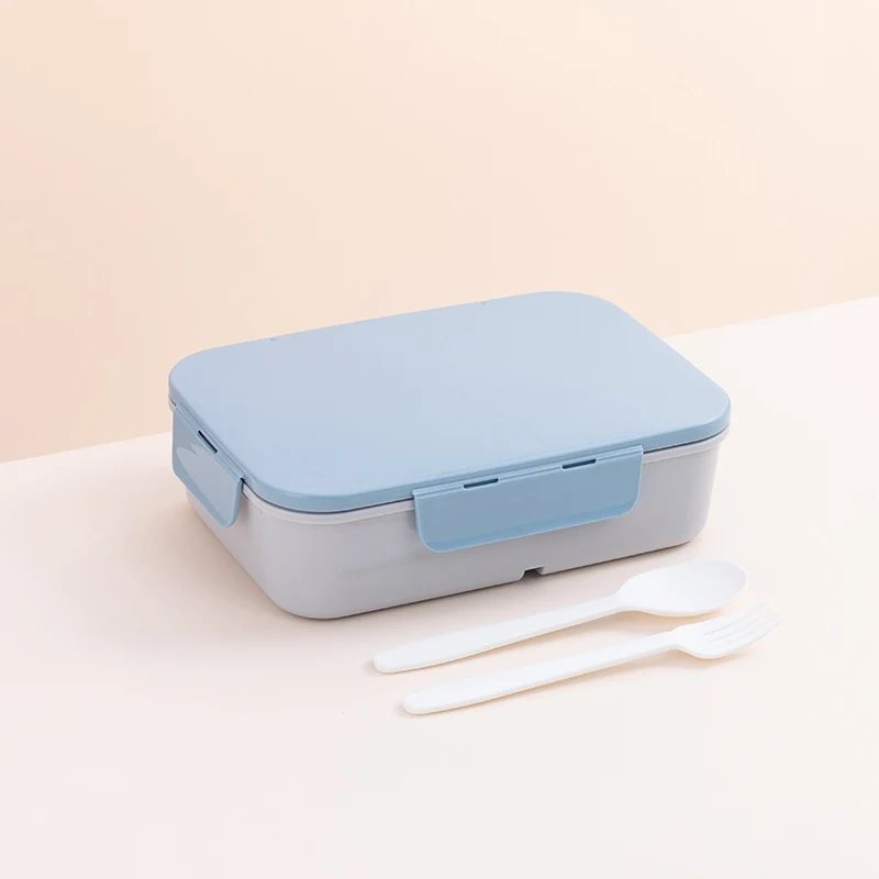Multi-Compartment Lunch Box