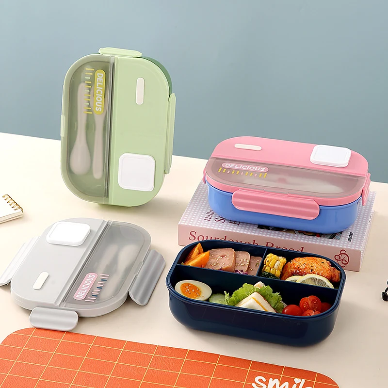 Portable Food Storage Container Set