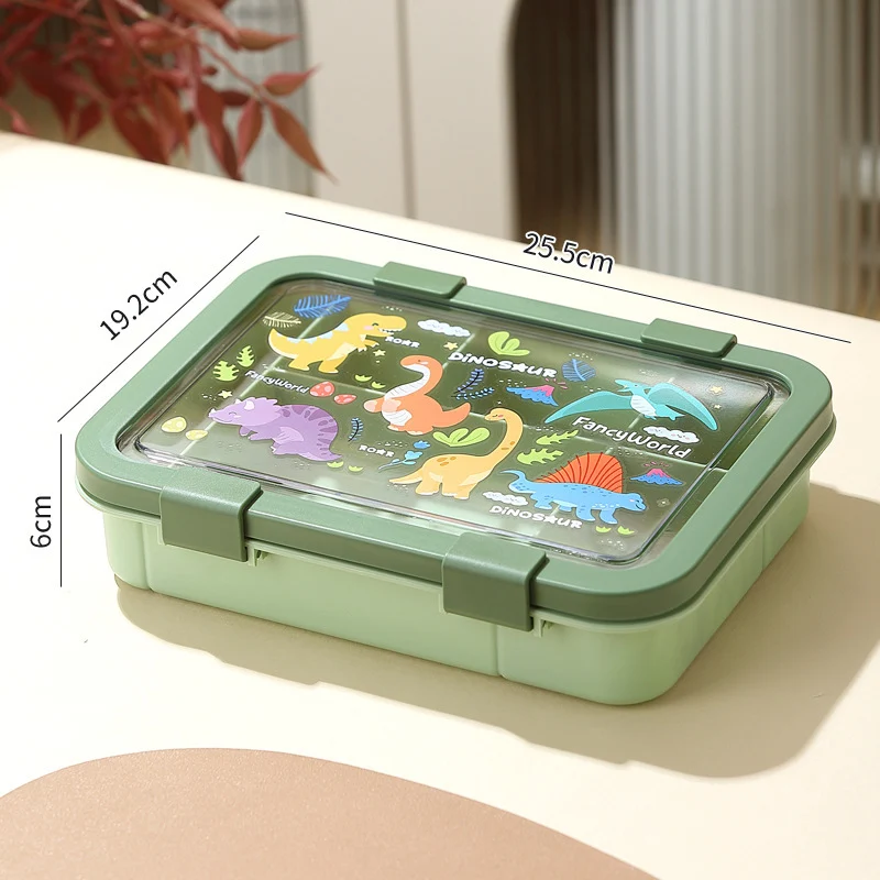 Playful Unicorn-Themed Bento Lunch Box