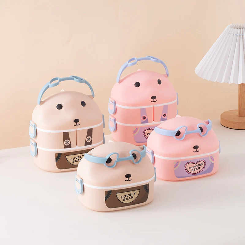 Novelty-Themed Food Storage Container