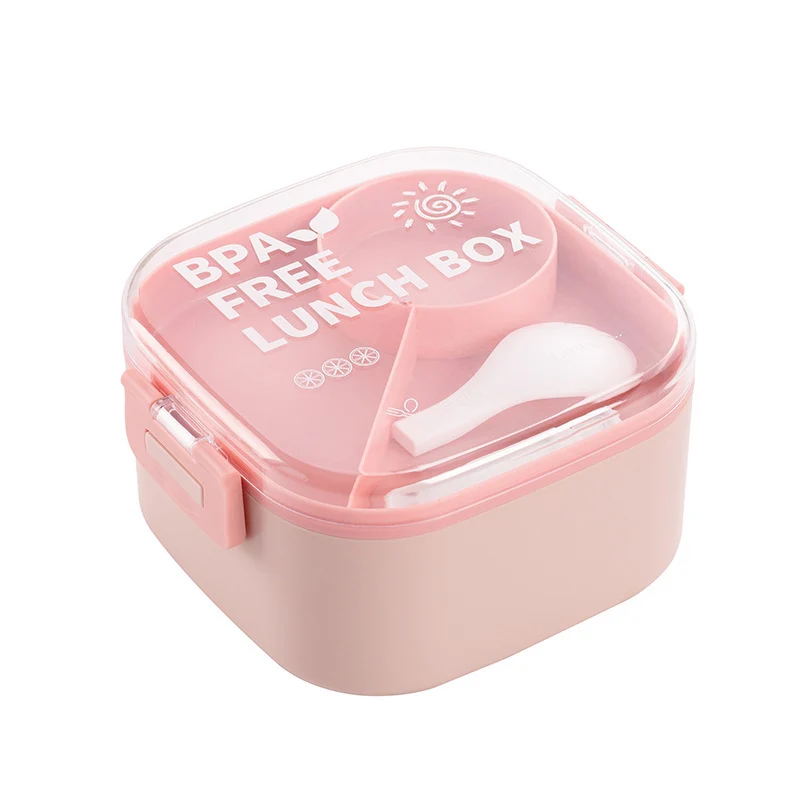 Fun-Themed Multifunctional Snack Storage Container