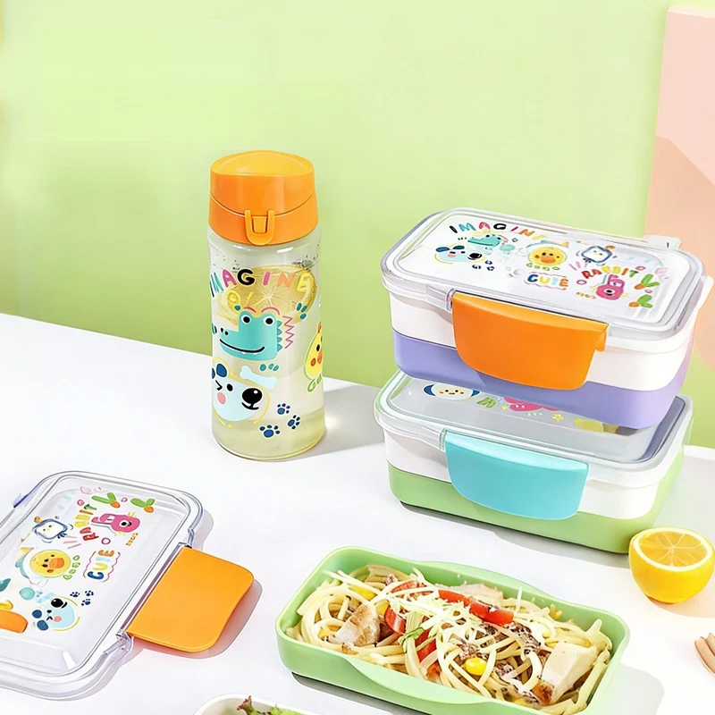 Fun-Themed Food Storage Set