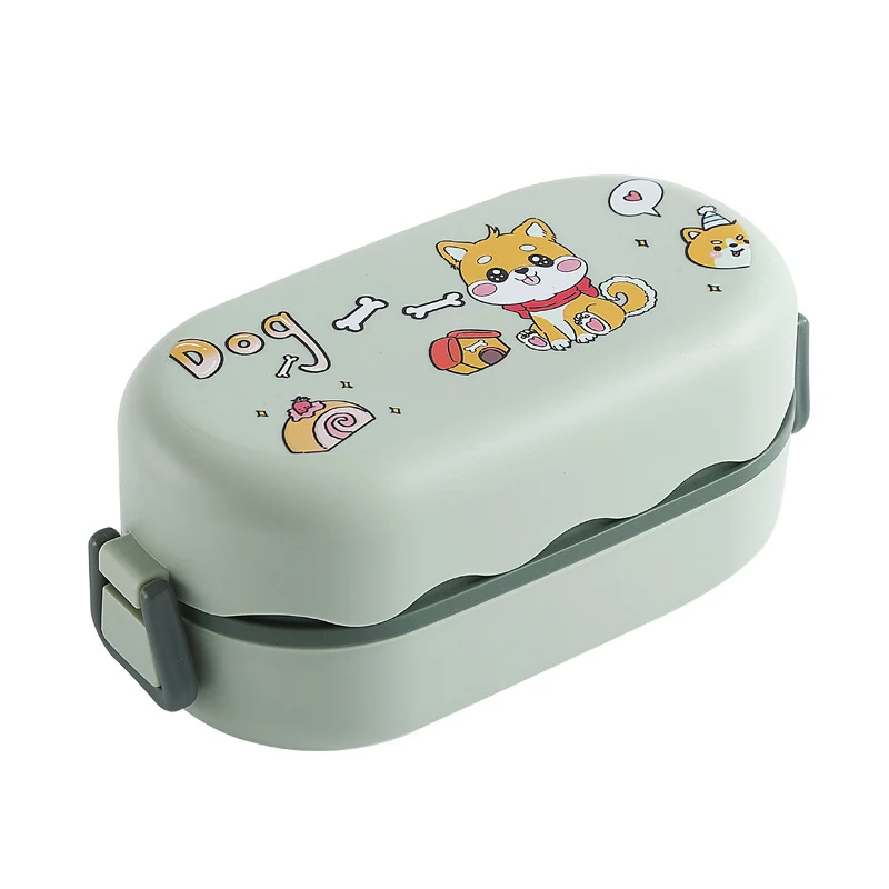 Fun-Shaped Bento Lunch Box