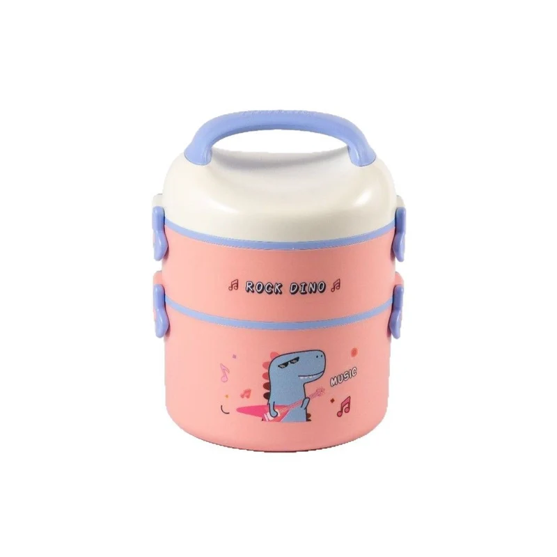 Fun Dinosaur-Themed Food Storage Container