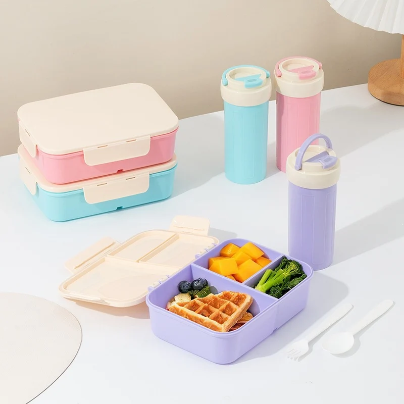 Fun Character Lunch Box