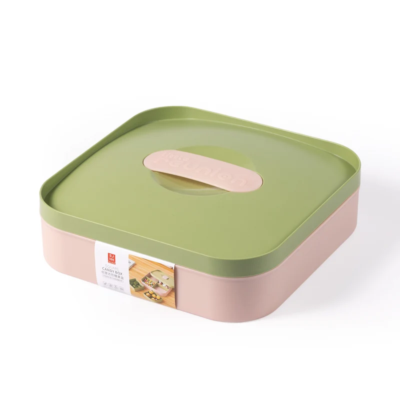 Food Storage Container with Airtight Lid
