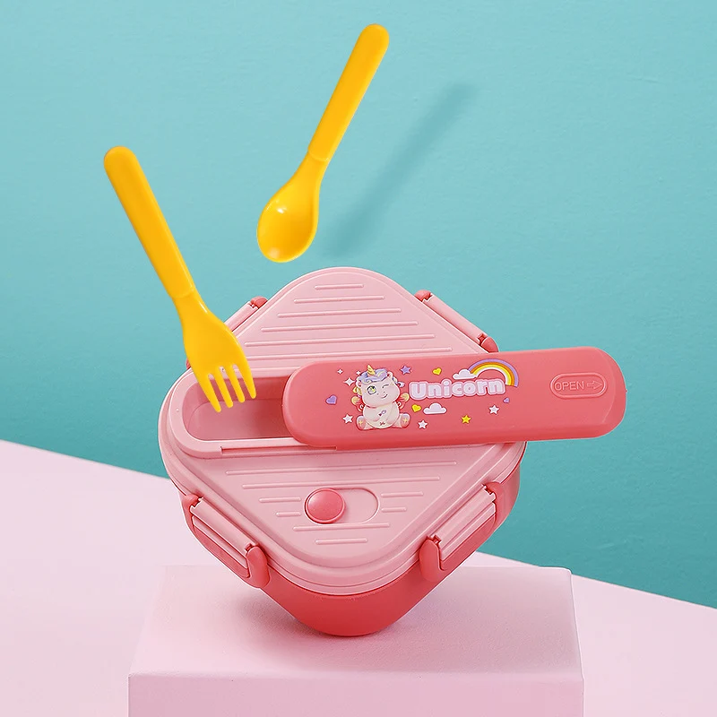 Cute Character Bento Lunch Box