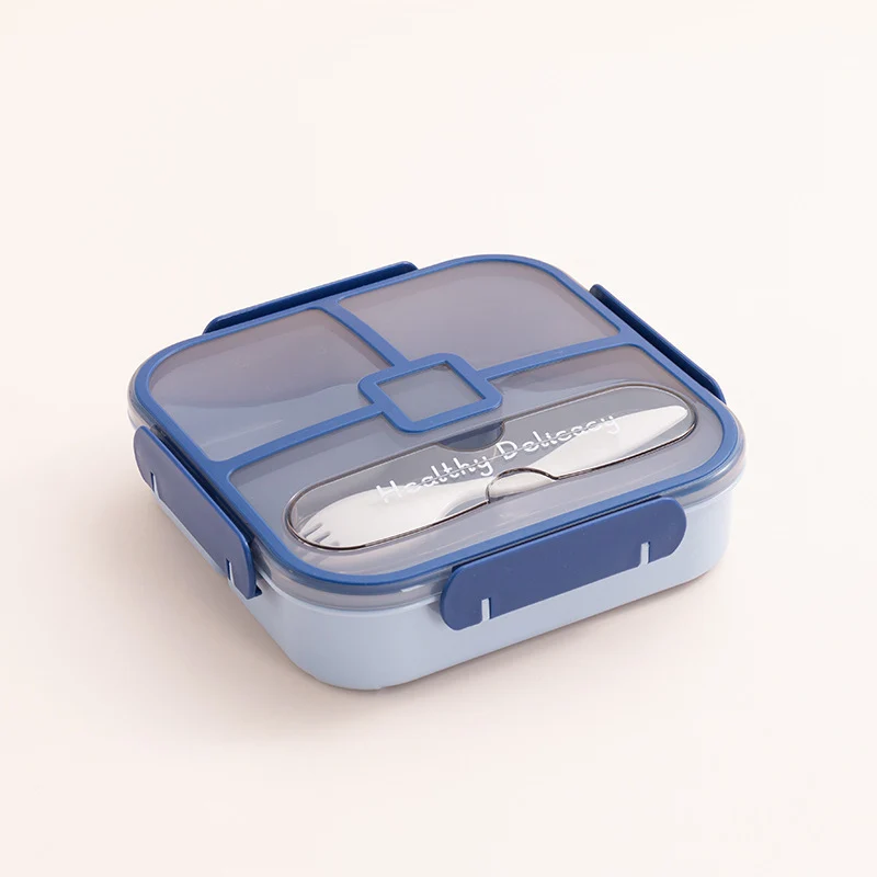 Creative Multi-Functional Bento Lunch Box