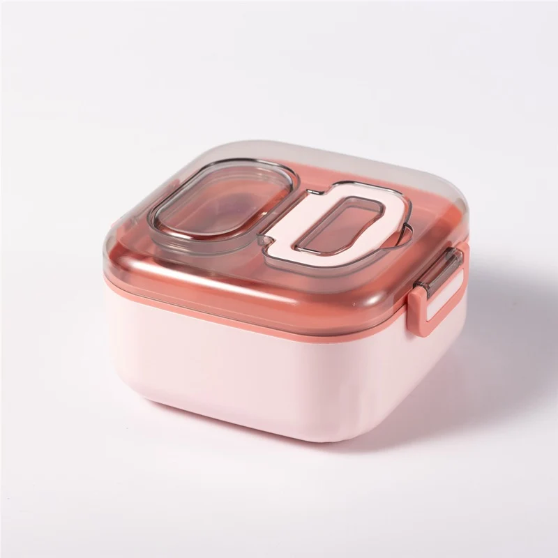Creative Multi-Functional Bento Lunch Box
