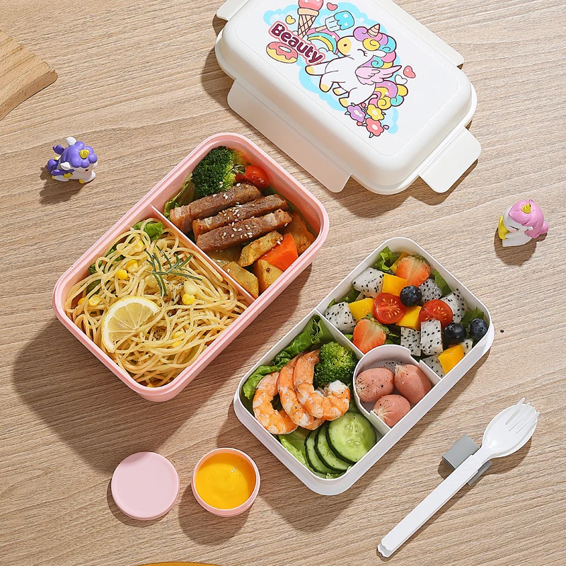 Bento Lunch Box