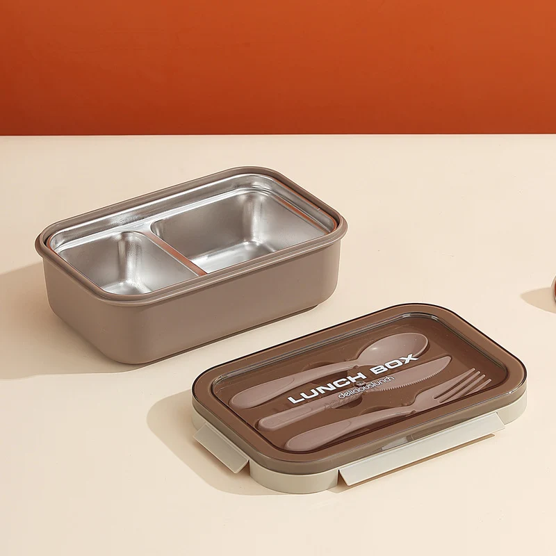 Multi-Section Meal Prep Container