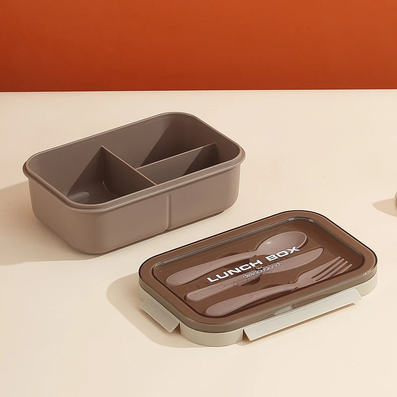 Multi-Section Meal Prep Container