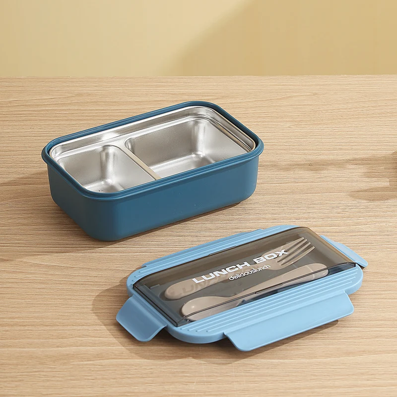 Multi-Section Food Storage Lunch Box