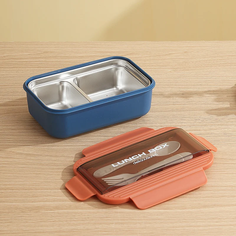 Multi-Section Food Storage Lunch Box