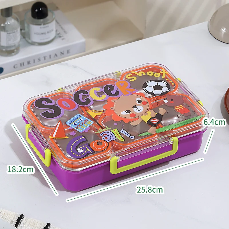 Fun Space-Themed Meal Prep Container