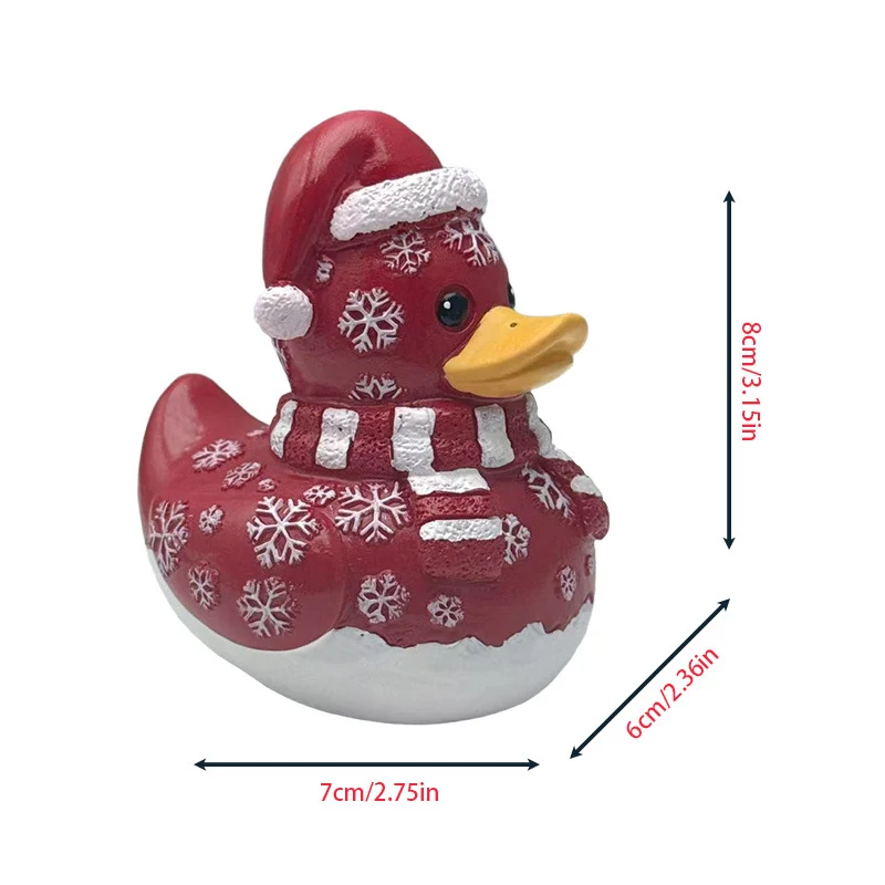 Santa Claus Rubber Duck Stornfield