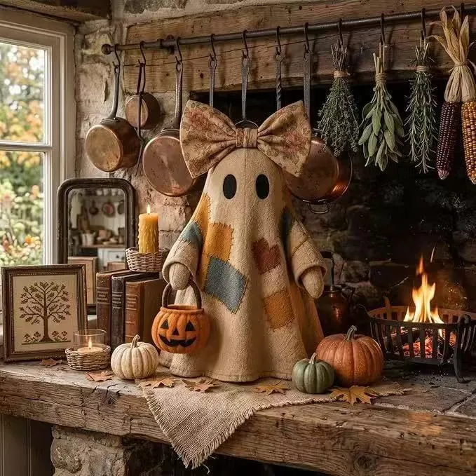 Playful Halloween decoration figure Stornfield