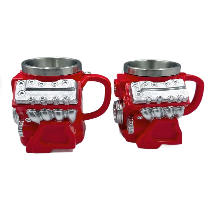 Mug in V6 Engine Design Stornfield