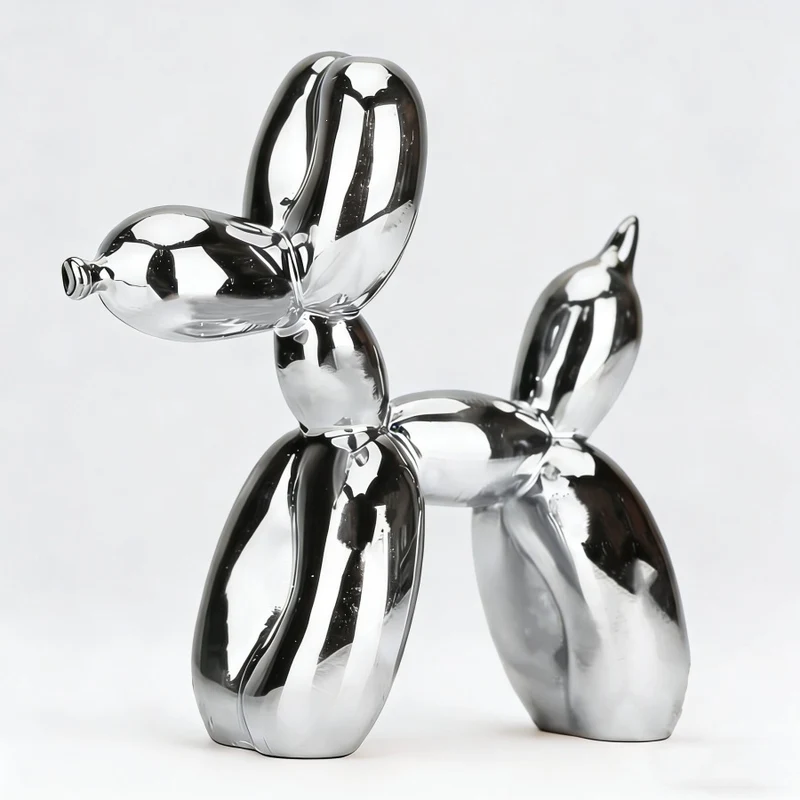 Sculpture in Animal Shape Stornfield