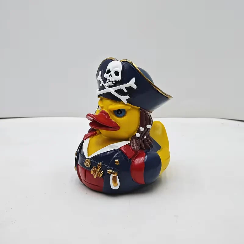 Pirates Duck Figure Stornfield