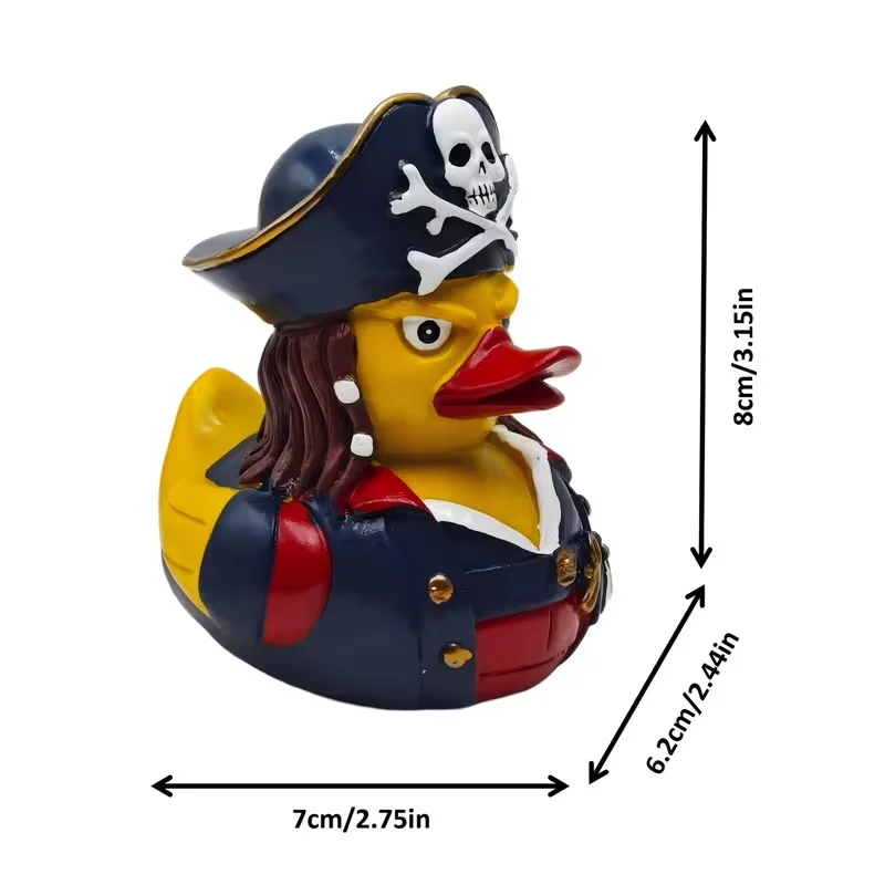 Pirates Duck Figure Stornfield