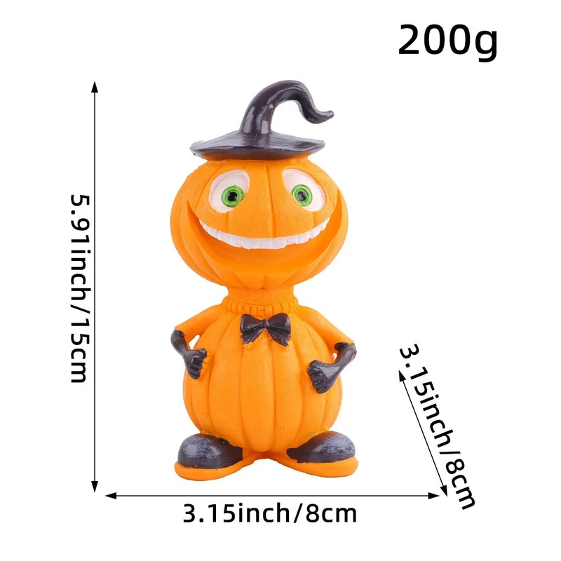Funny Pumpkin Figure Stornfield