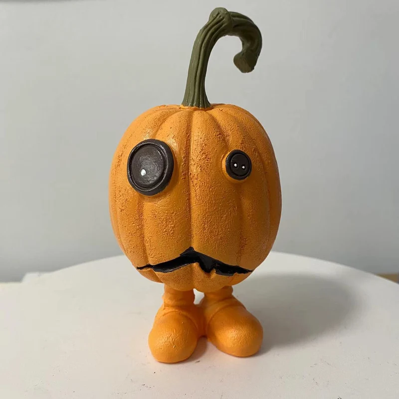 Funny Pumpkin Figure Stornfield