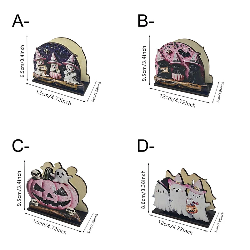 Creative card holder in bat shape Stornfield