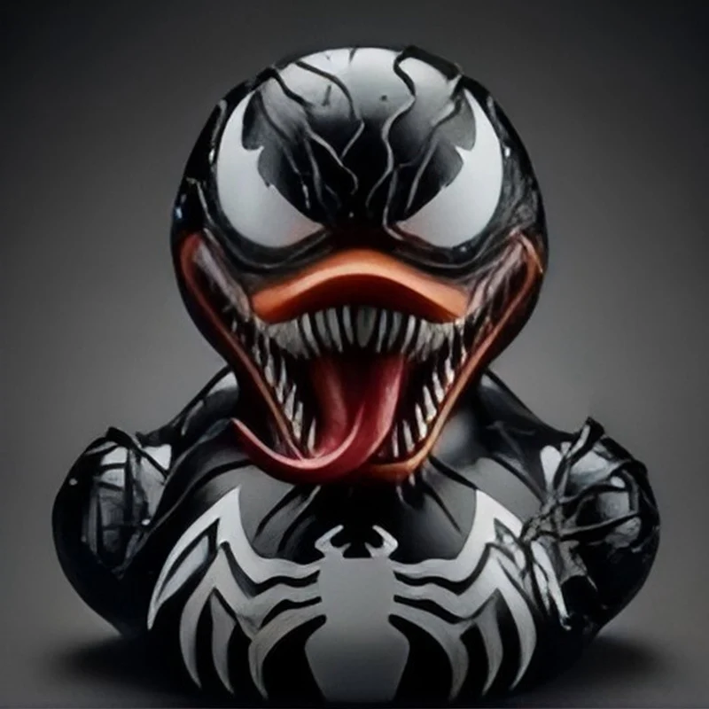 Creepy Rubber Duck Stornfield