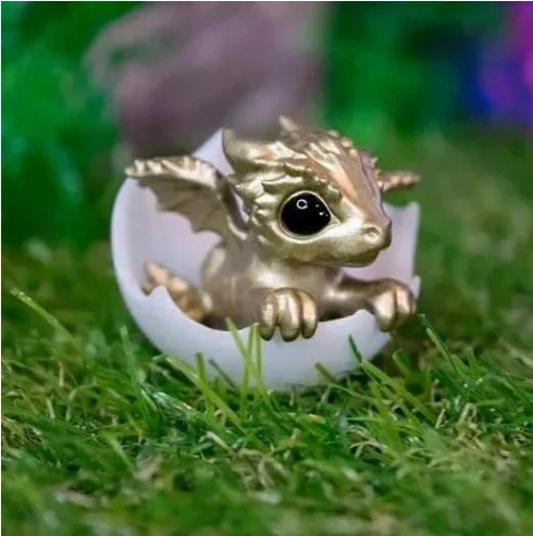 Dragon figure Stornfield
