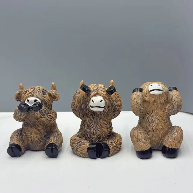 Decorative Animal Figure Stornfield