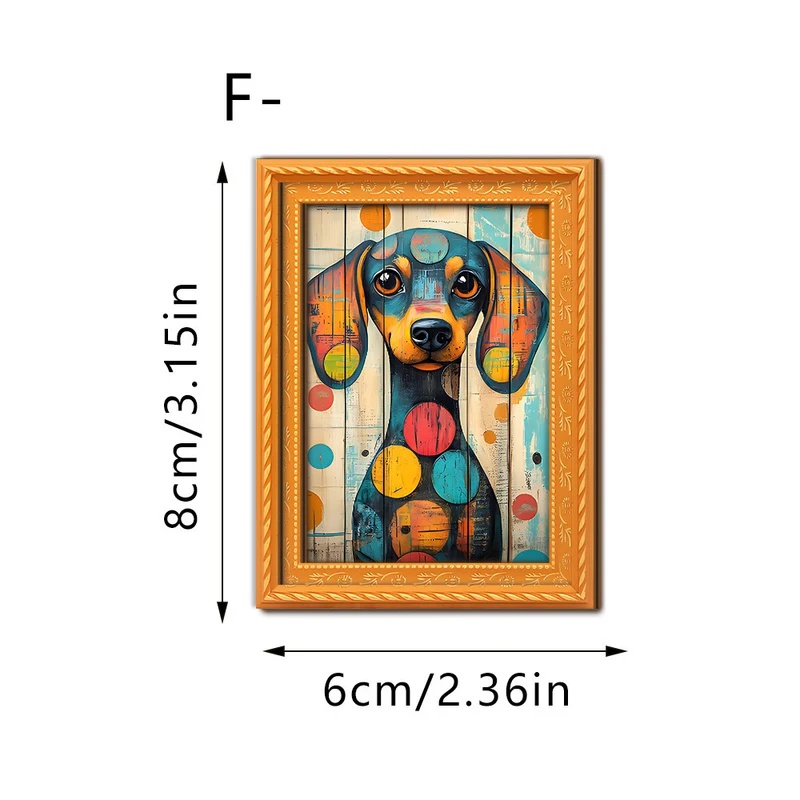 Decorative cat art with futuristic design Stornfield