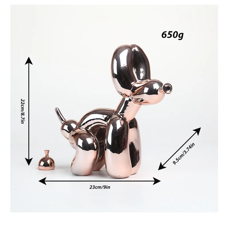 Decorative Dog Figure Stornfield