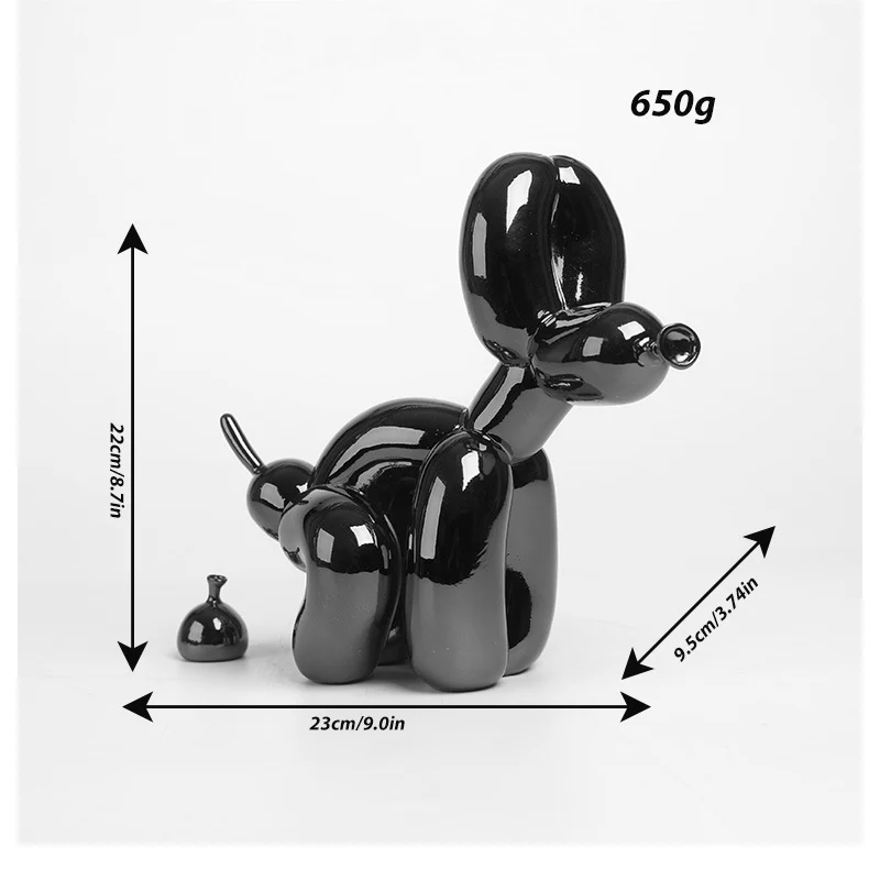 Decorative Dog Figure Stornfield