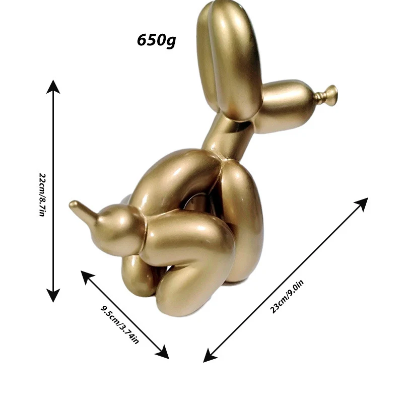 Decorative Dog Figure Stornfield