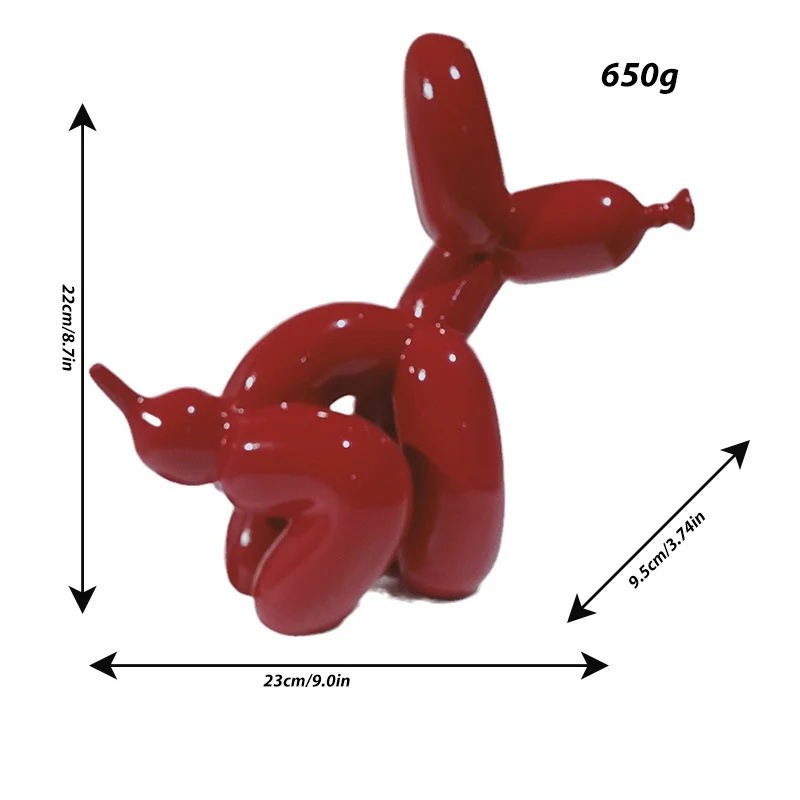 Decorative Dog Figure Stornfield