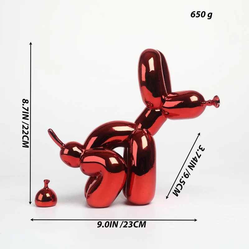 Decorative Dog Figure Stornfield