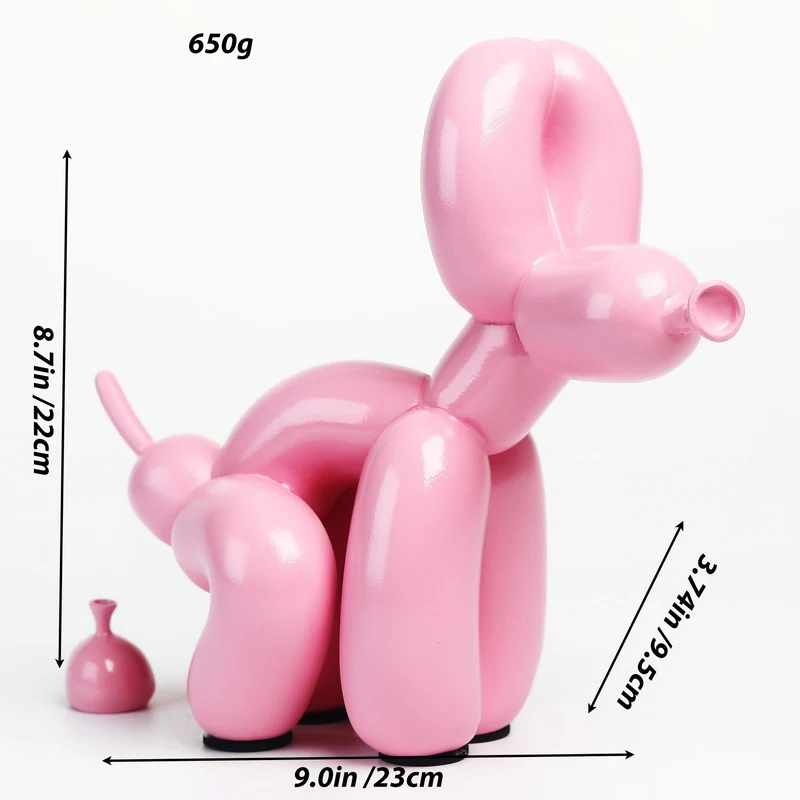 Decorative Dog Figure Stornfield
