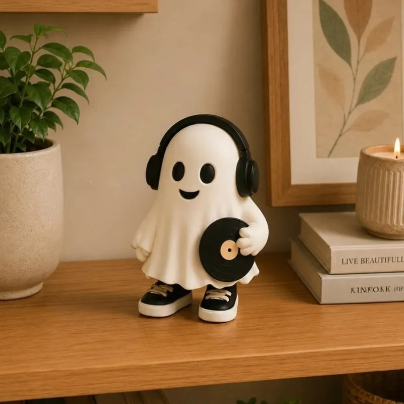 Decorative Ghost Figure Stornfield