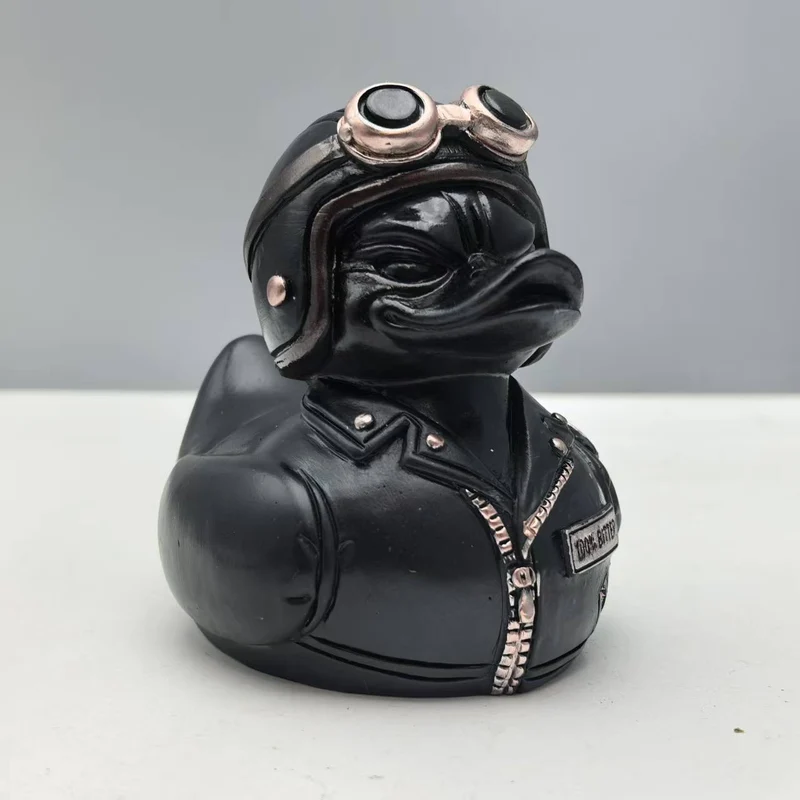 Pilot Style Decoration Figure Stornfield