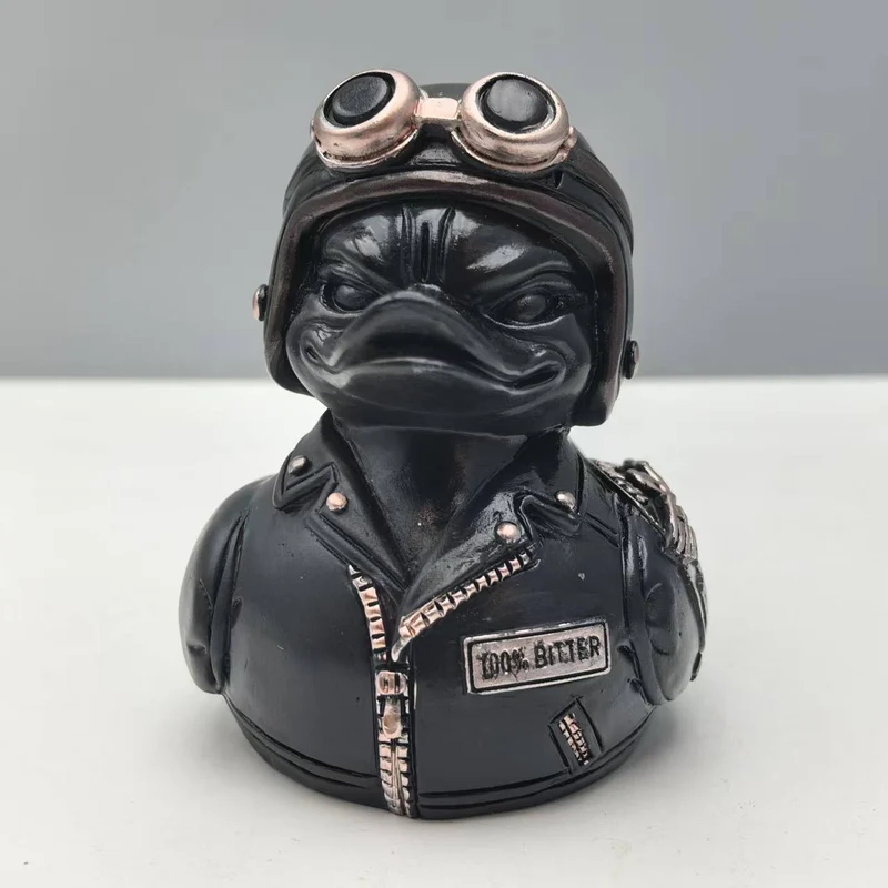 Pilot Style Decoration Figure Stornfield