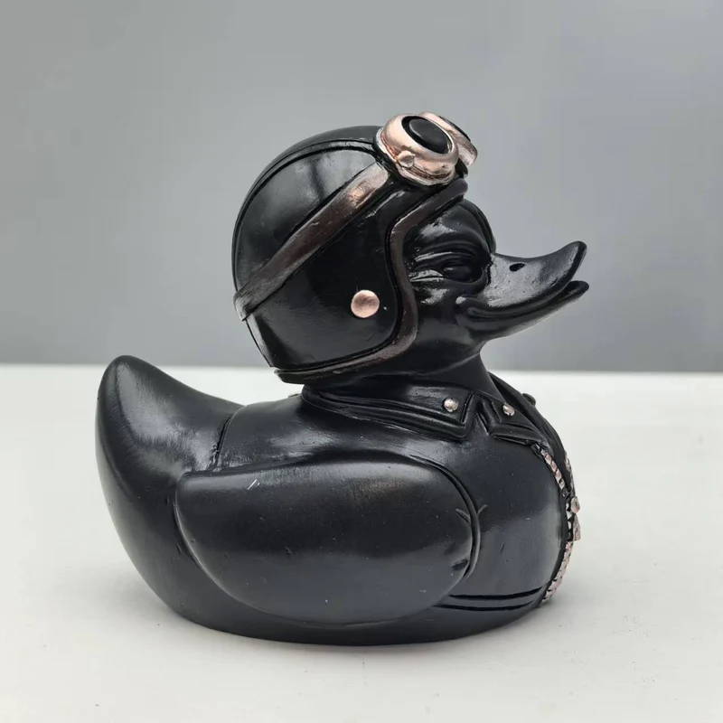 Pilot Style Decoration Figure Stornfield