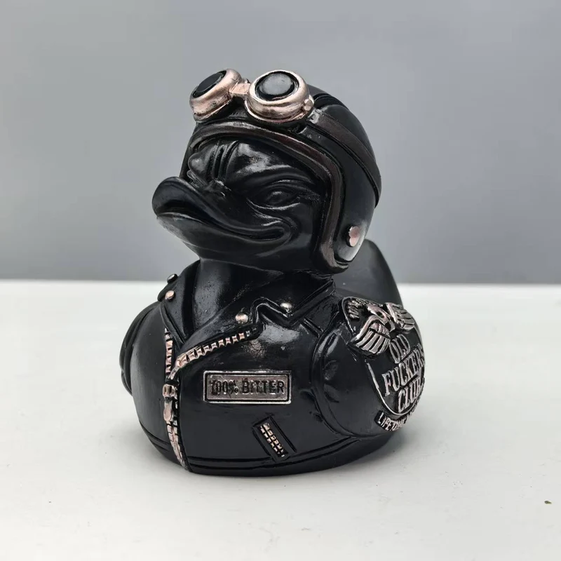 Pilot Style Decoration Figure Stornfield
