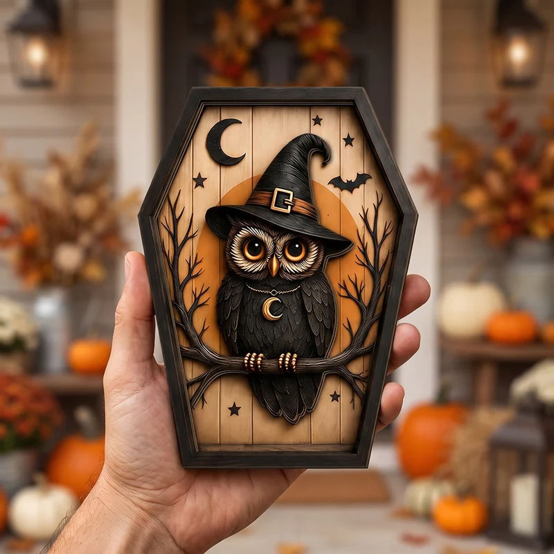 Deko Skull Stornfield